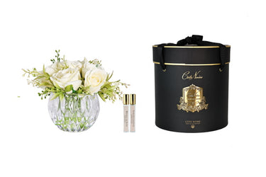 Round Summer Roses - Champagne - RSR15 - (carton of 1)